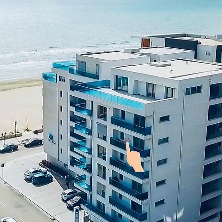 Apartament La Plaja Promenada Wave3 Năvodari Exterior foto