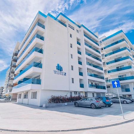 Apartament La Plaja Promenada Wave3 Năvodari Exterior foto