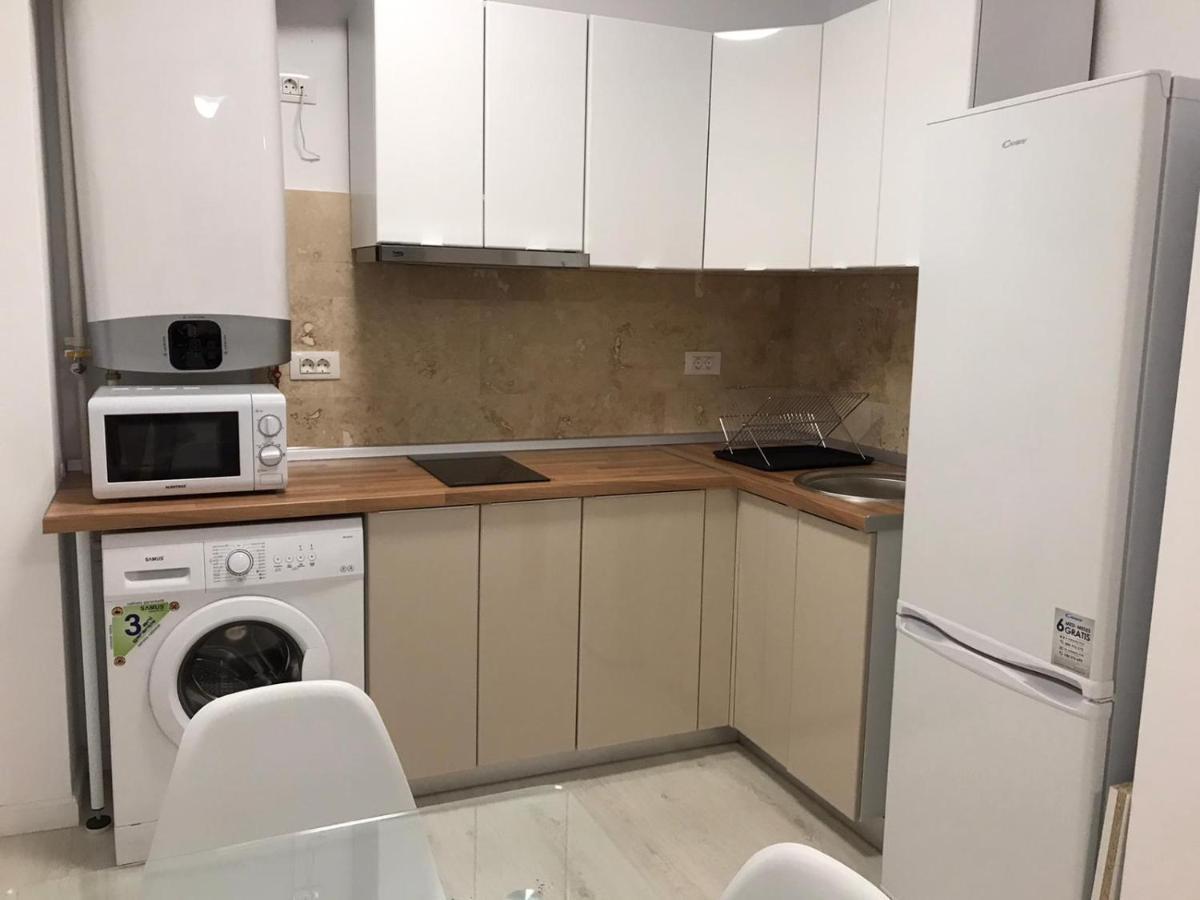 Apartament La Plaja Promenada Wave3 Năvodari Exterior foto