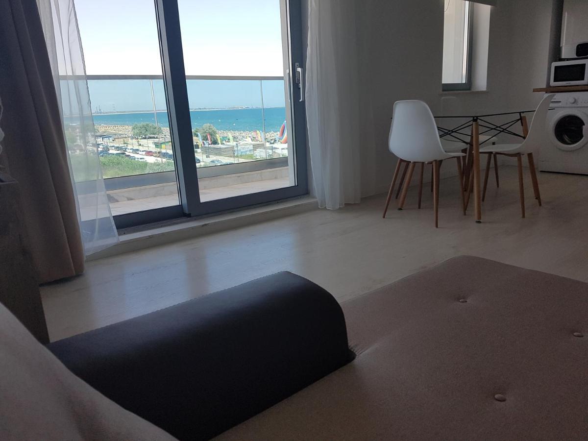 Apartament La Plaja Promenada Wave3 Năvodari Exterior foto