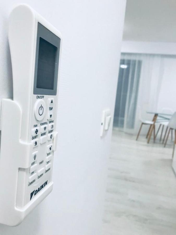 Apartament La Plaja Promenada Wave3 Năvodari Exterior foto