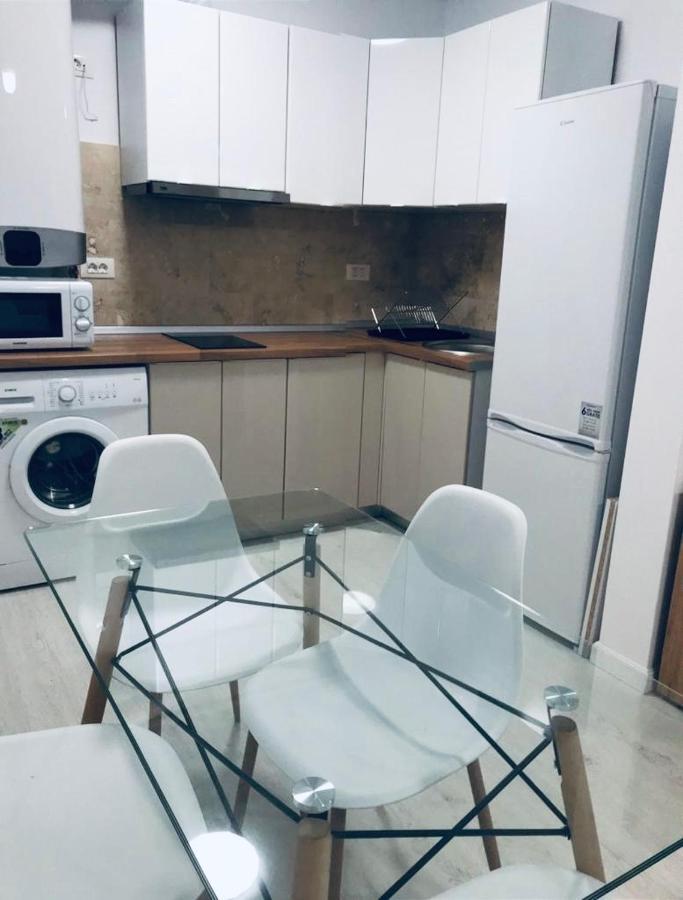 Apartament La Plaja Promenada Wave3 Năvodari Exterior foto